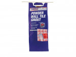 A 3kg bag or tub of Everbuild ready-mixed mortar or cement, for bonding and pointing masonry and block work.