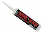 A 290ml container of Everbuild construction adhesive or sealant, displayed against a white background.