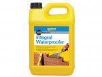 A 5l container of Everbuild construction adhesive or sealant, displayed against a white background.