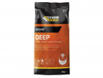 A 12kg bag or tub of Everbuild ready-mixed mortar or cement, for bonding and pointing masonry and block work.