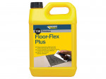 A 5 litre container of Everbuild construction adhesive or sealant, displayed against a white background.