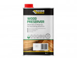 A container of Everbuild construction adhesive or sealant, displayed against a white background.