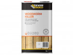 A 5 litre container of Everbuild construction adhesive or sealant, displayed against a white background.
