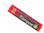 A 290ml container of Everbuild construction adhesive or sealant, displayed against a white background.