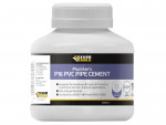 A 250ml bag or tub of Everbuild ready-mixed mortar or cement, for bonding and pointing masonry and block work.