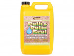 A 5 litre container of Everbuild construction adhesive or sealant, displayed against a white background.