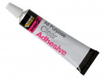 Everbuild EVBS2CLEAR STICK2® All-Purpose Adhesive Tube 30ml
