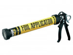 A 600ml container of Everbuild construction adhesive or sealant, displayed against a white background.