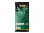 A 5kg bag or tub of Everbuild ready-mixed mortar or cement, for bonding and pointing masonry and block work.