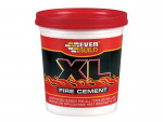 A 1kg bag or tub of Everbuild ready-mixed mortar or cement, for bonding and pointing masonry and block work.