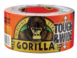 A container of Gorilla construction adhesive or sealant, displayed against a white background.