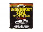 A 1l tin of Hammerite protective metal paint for long-lasting rust protection on ferrous metal surfaces.,