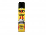 "Photo of Hammerite HMMWAXOYLBLA Waxoyl Clear Aerosol Black 400ml,