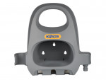 A hose or pipe fitting in metal or plastic, for connecting and sealing fluid lines in plumbing and site applications.