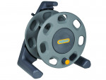 A hose or pipe fitting in metal or plastic, for connecting and sealing fluid lines in plumbing and site applications.