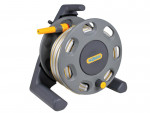 A hose or pipe fitting in metal or plastic, for connecting and sealing fluid lines in plumbing and site applications.