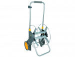 A hose or pipe fitting in metal or plastic, for connecting and sealing fluid lines in plumbing and site applications.