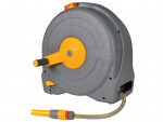A hose or pipe fitting in metal or plastic, for connecting and sealing fluid lines in plumbing and site applications.