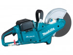 A teal and black Makita cordless power tool, 36V, with an ergonomic grip, designed for use on construction and maintenance tasks.