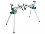 A teal and black Makita cordless power tool, with an ergonomic grip, designed for use on construction and maintenance tasks.