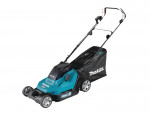 A teal and black Makita cordless power tool, 36V, with an ergonomic grip, designed for use on construction and maintenance tasks.