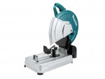 A teal and black Makita cordless power tool, 36V, with an ergonomic grip, designed for use on construction and maintenance tasks.