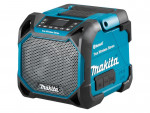 A teal and black Makita cordless power tool, with an ergonomic grip, designed for use on construction and maintenance tasks.