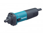 A teal and black Makita corded angle grinder with a 240V motor, a side handle, and a wheel guard, for grinding, cutting, and surface preparation.