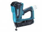 Photo of Makita GF600SE 2nd Fix Gas Nailer 15-64mm 7.2V 1 x 1.0Ah Li-ion