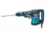 A teal and black Makita cordless SDS-Max rotary hammer drill with 240V hammer, rotation, and chisel modes, for drilling and chiselling into concrete and masonry.