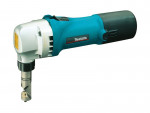 A teal and black Makita corded power tool, 240V, with an ergonomic grip, designed for use on construction and maintenance tasks.