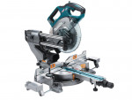 A teal and black Makita cordless power tool, 40V, with an ergonomic grip, designed for use on construction and maintenance tasks.