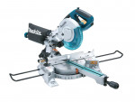 A teal and black Makita corded power tool, 240V, with an ergonomic grip, designed for use on construction and maintenance tasks.