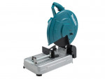 A teal and black Makita corded power tool, 240V, with an ergonomic grip, designed for use on construction and maintenance tasks.