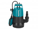 A teal and black Makita corded power tool, 240V, with an ergonomic grip, designed for use on construction and maintenance tasks.