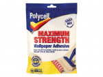 Photo of Polycell PLCMSWPA10R MaxIMum Strength Wallpaper Adhesives