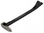 A Roughneck hand tool with a metal working end and an ergonomic handle, designed for general construction and maintenance tasks.