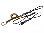 A Roughneck hand tool with a metal working end and an ergonomic handle, designed for general construction and maintenance tasks.