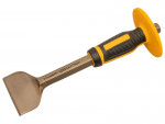 A Roughneck hand tool with a metal working end and an ergonomic handle, designed for general construction and maintenance tasks.