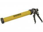 A Roughneck hand tool with a metal working end and an ergonomic handle, designed for general construction and maintenance tasks.