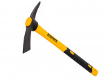 A Roughneck hand tool with a metal working end and an ergonomic handle, designed for general construction and maintenance tasks.