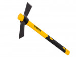 A Roughneck hand tool with a metal working end and an ergonomic handle, designed for general construction and maintenance tasks.