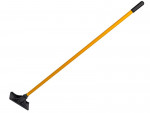 A Roughneck hand tool with a metal working end and an ergonomic handle, designed for general construction and maintenance tasks.