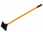 A Roughneck hand tool with a metal working end and an ergonomic handle, designed for general construction and maintenance tasks.