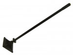 A Roughneck hand tool with a metal working end and an ergonomic handle, designed for general construction and maintenance tasks.