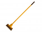 A Roughneck hand tool with a metal working end and an ergonomic handle, designed for general construction and maintenance tasks.