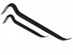 A Roughneck hand tool with a metal working end and an ergonomic handle, designed for general construction and maintenance tasks.