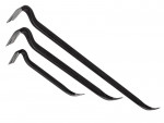 A Roughneck hand tool with a metal working end and an ergonomic handle, designed for general construction and maintenance tasks.
