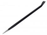 A Roughneck hand tool with a metal working end and an ergonomic handle, designed for general construction and maintenance tasks.