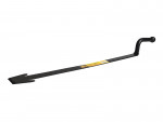 A Roughneck hand tool with a metal working end and an ergonomic handle, designed for general construction and maintenance tasks.